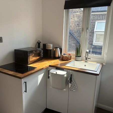 Studio In The Heart Of London Bagian luar foto