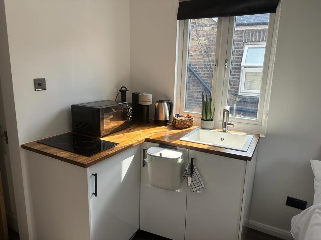 Studio In The Heart Of London Bagian luar foto