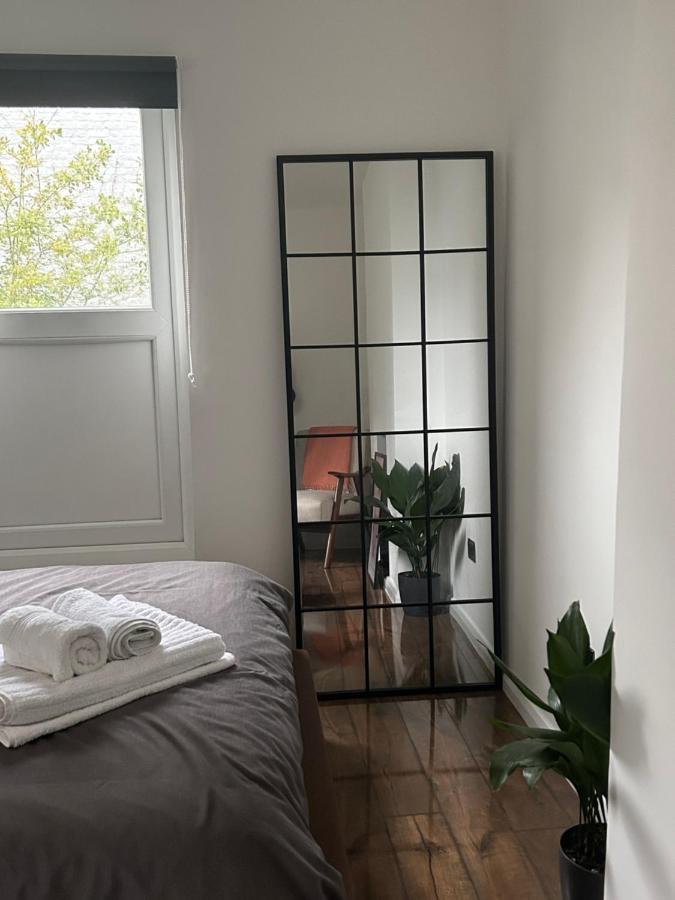Studio In The Heart Of London Bagian luar foto